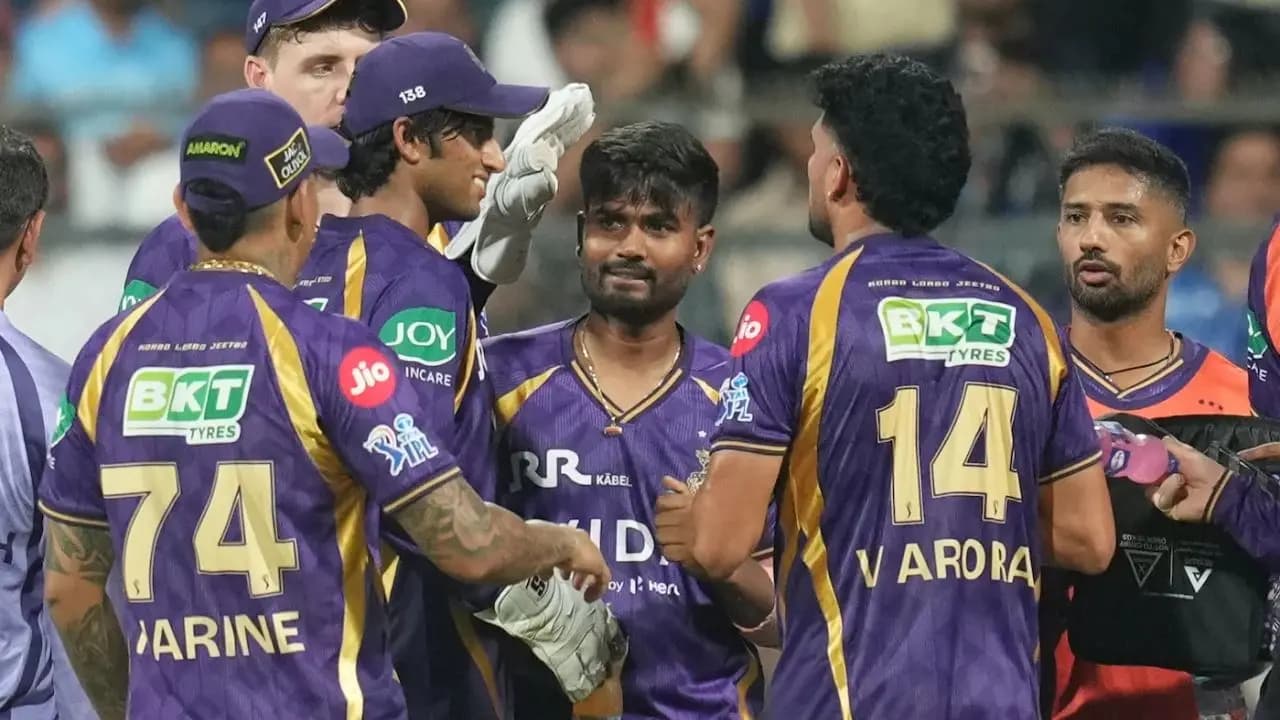 IPL 2026:KKR captain Ajinkya Rahane and Radhikas love story will amaze everyone