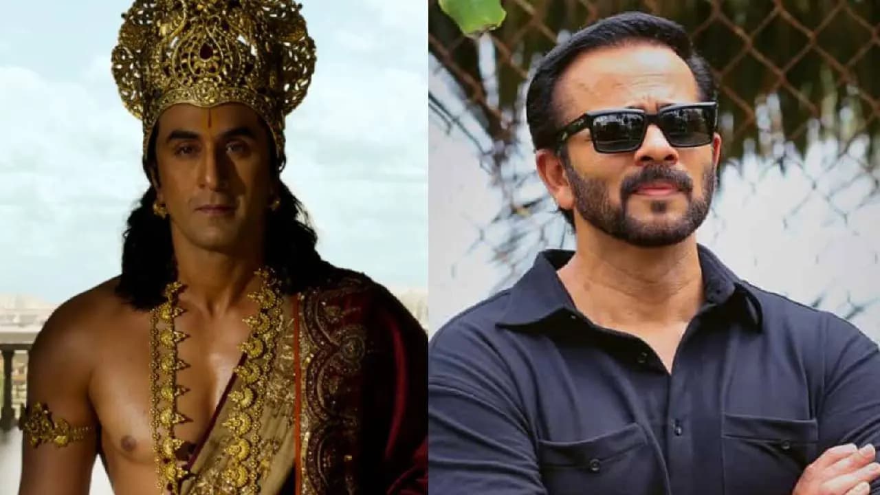 Ramayana has a six hours runtime Rohit Shetty addressed firing incident as funny