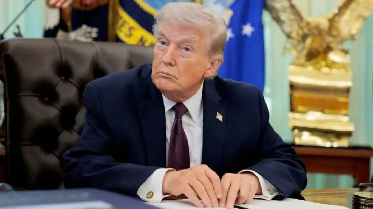 48 hours before all hell will rain down: Donald Trump warns Iran on Straight Of Hormuz blockade