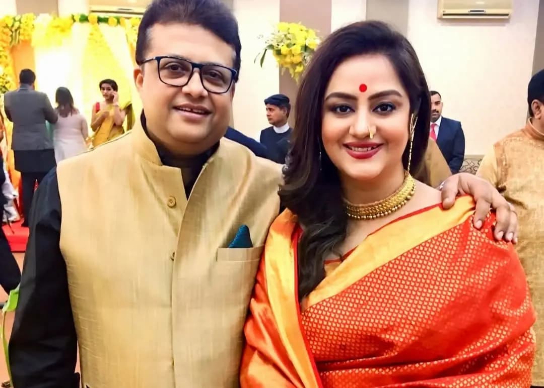 Sudipa Chatterjee gave an update about agnidev chatterjees health