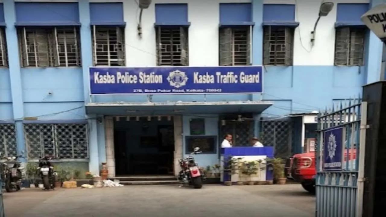 The Election Commission has suspended Kasba Police Station OC Biswajit Debnath