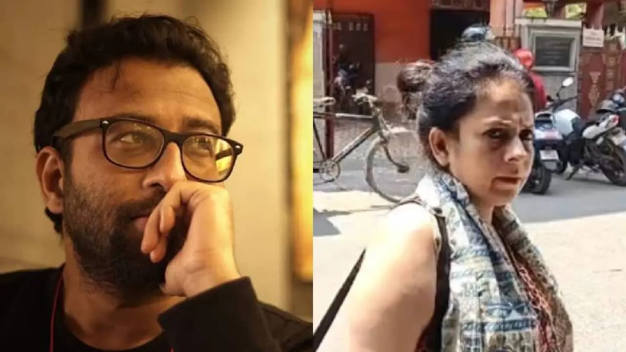 Utsav Mukherjee goes missing for three days his wife Moupiya Banerjee trying to find him