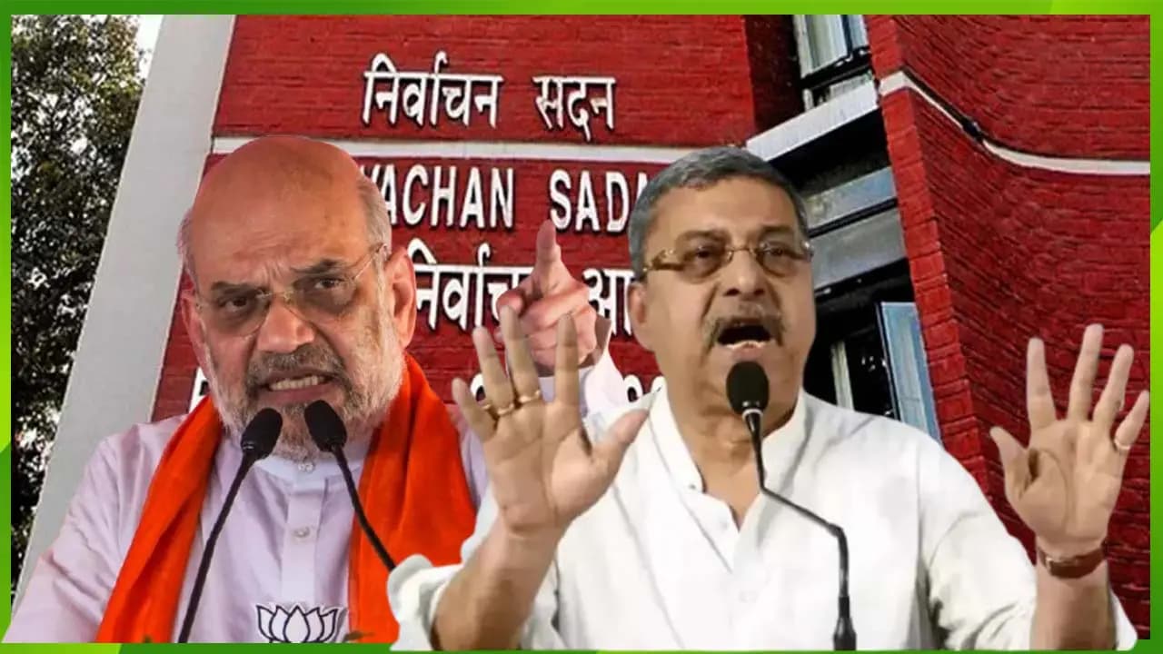 BJP lodges complaint with Election Commission against Kalyan Banerjee over alleged insult to Amit Shah