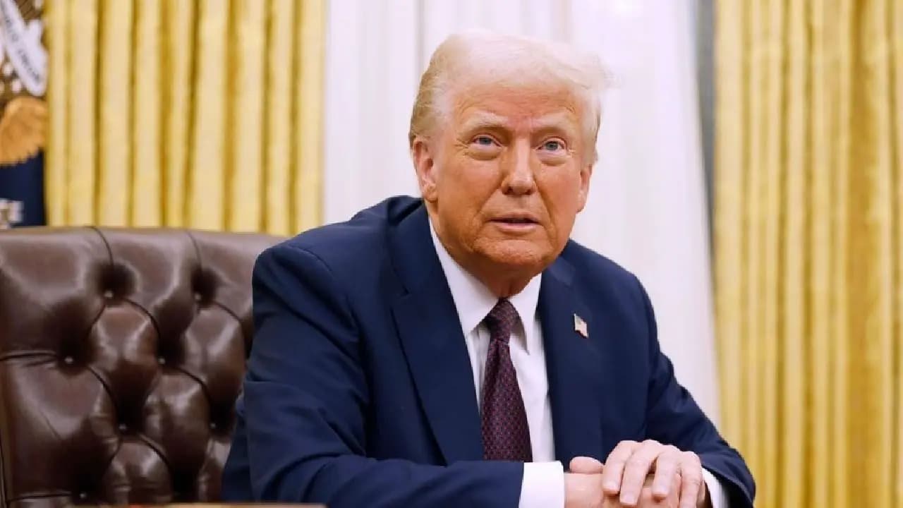 Missing US Jet Crew In Iran Rescued Trump Says We Got Him