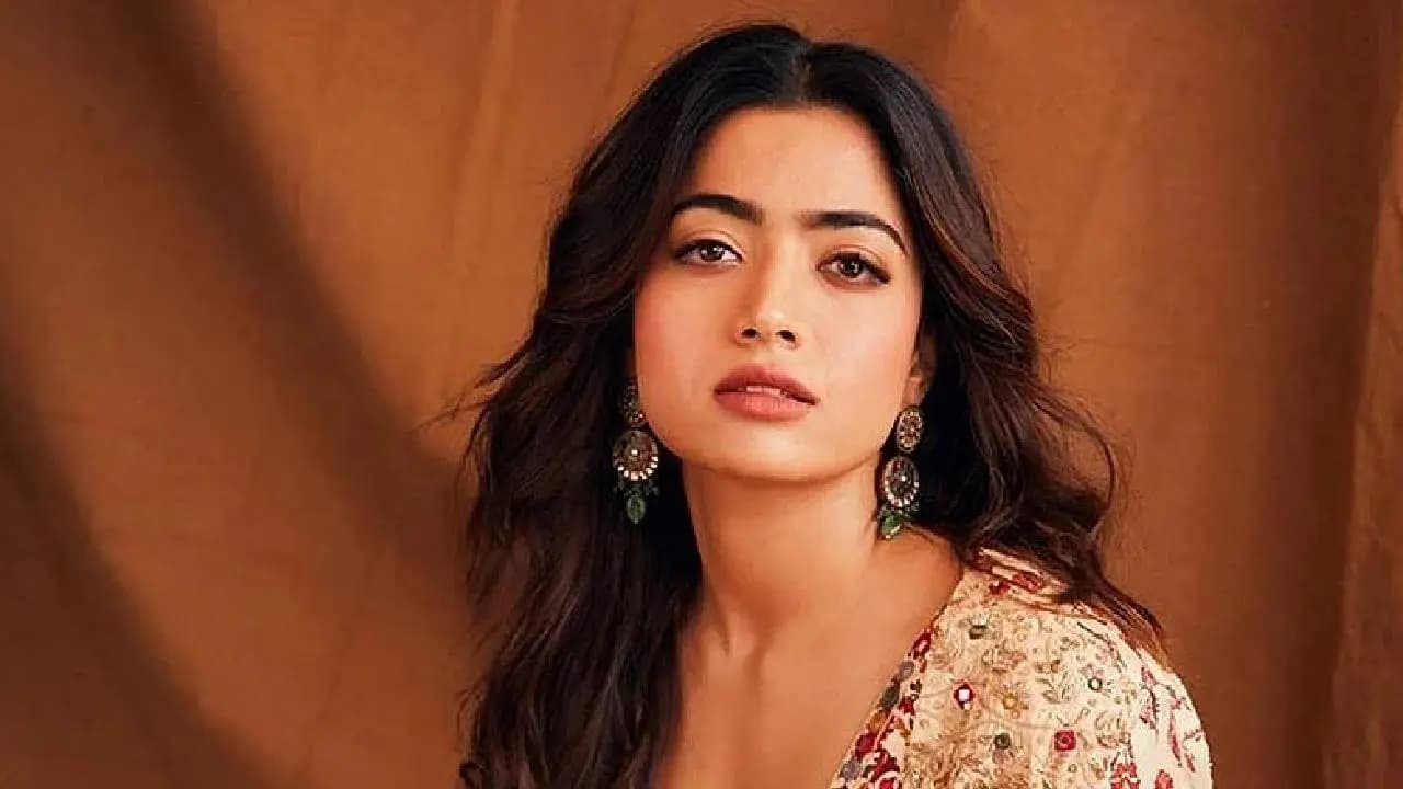 rashmika mandanna birthday