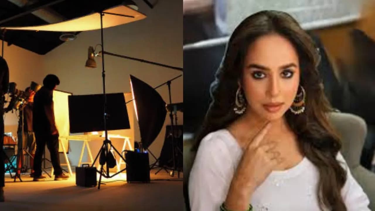 Major accident on Hollywood shooting set, Sunanda scared at live concert