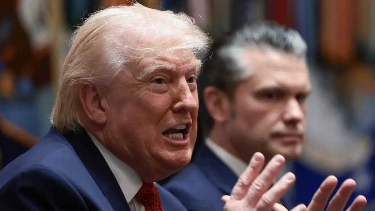 Crude oil price surged after Donald Trump s profane threat