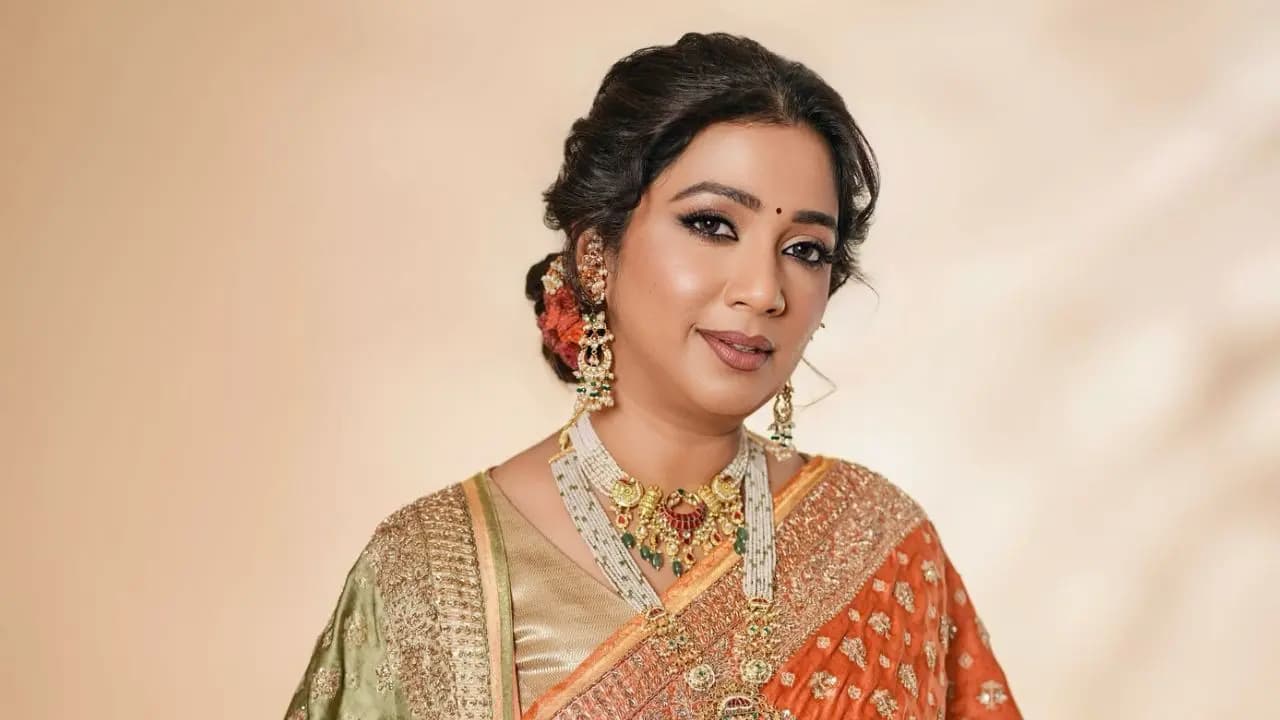 Shreya Ghoshal Buys Apartment Worth Rs 29.7 Crore In mumbai