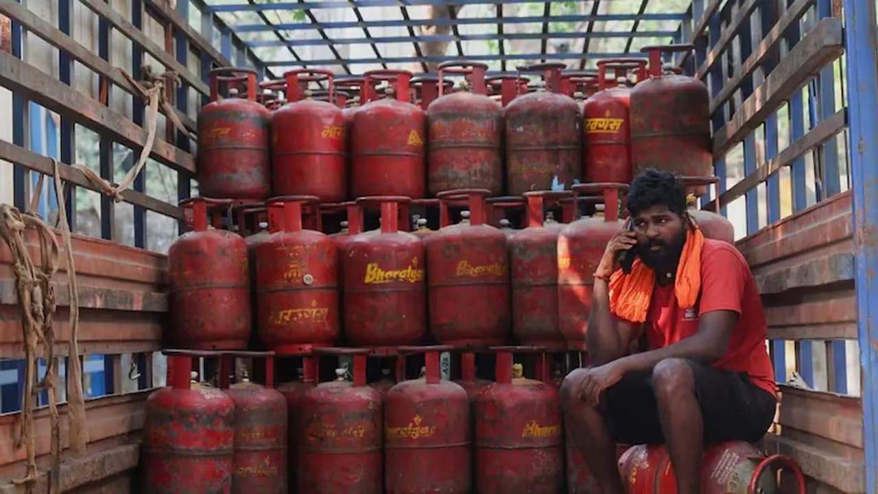 LPG Cylinders