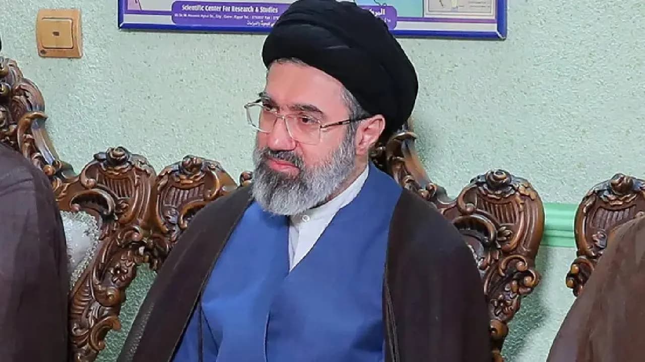 Mojtaba Khamenei not involved in decision-making as he remained unconscious