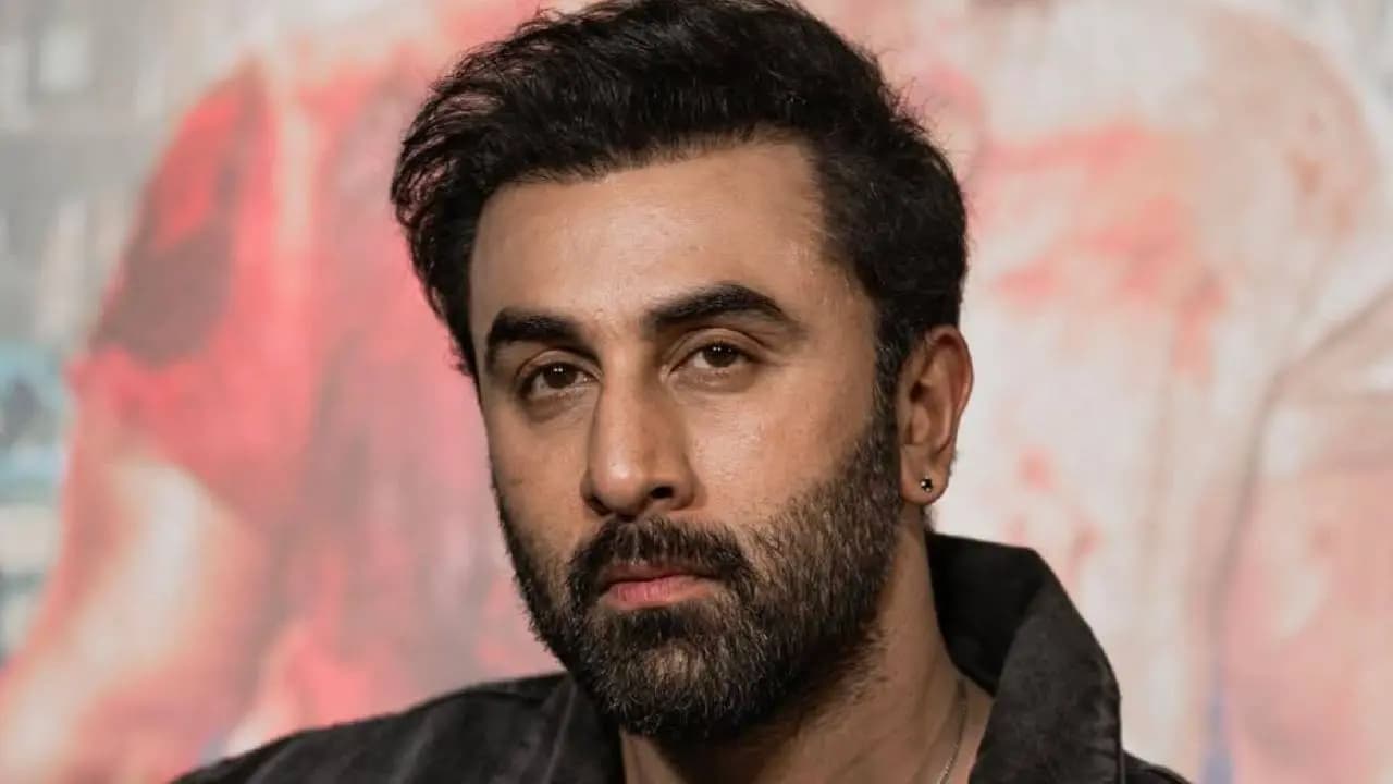 Ranbir Kapoor takes a break from Ramayana second part for family time