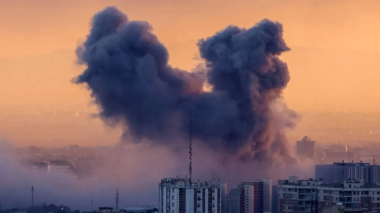 Indian Embassy in Iran on Tuesday evening issued an advisory