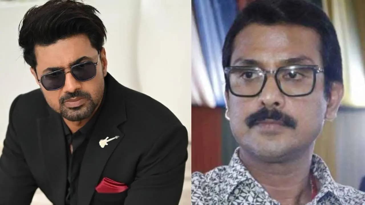 Dev and Swarup Biswas Clash at Tollywood Meeting After Actor Rahul Arunoday Banerjee s Death