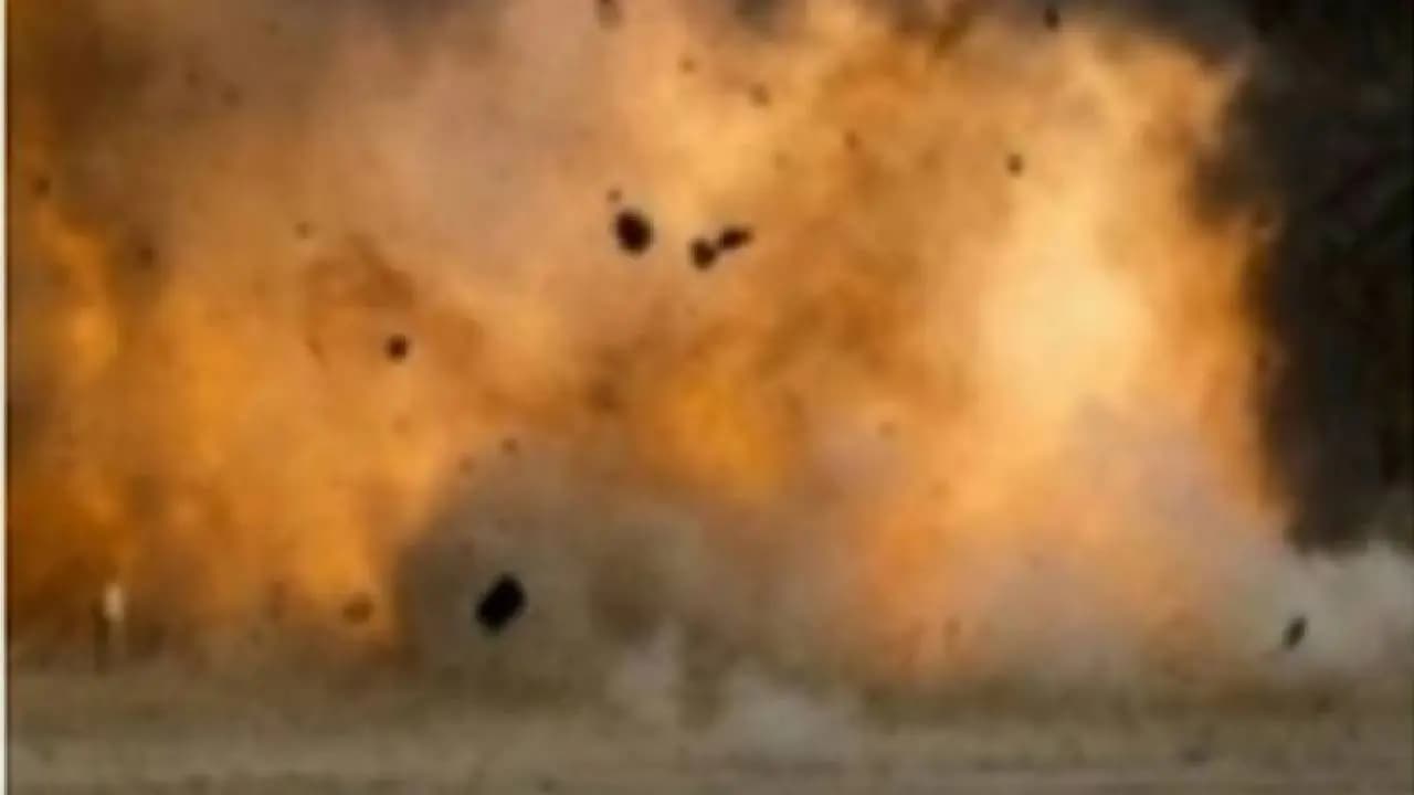 Odisha Boy Mistakes Explosive For Ball It Explodes In His Hand