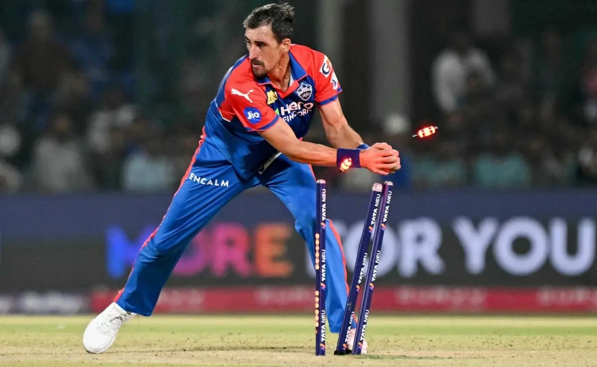 Mitchell Starc blow to Delhi Capitals, pacer out for extended period