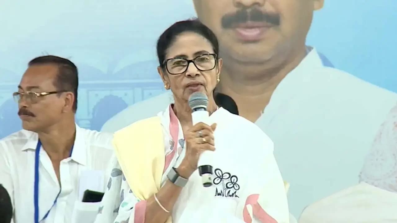 Mamata Banerjees Major Assurance to the Disenfranchised voters from Matua Dominated Bongaon