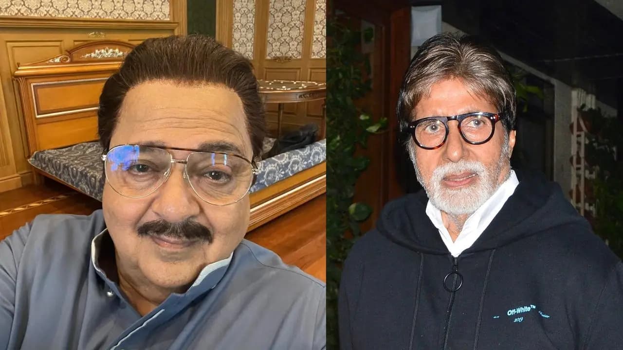 Sachin Tendulkar praises Rakesh Bedi, Amitabh Bachchan's passion for acting