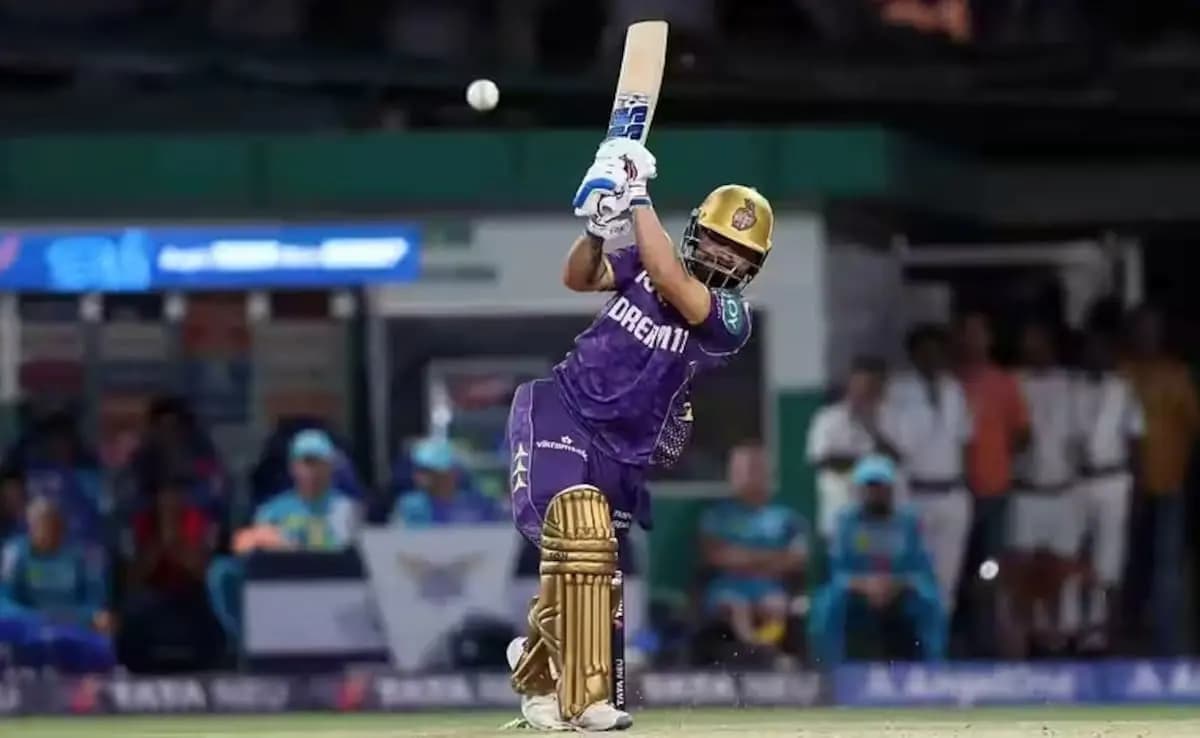 Sourav Ganguly's big Rinku Singh suggestion amid batting failure of KKR