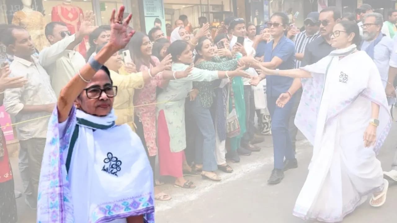 Mamata Banerjee