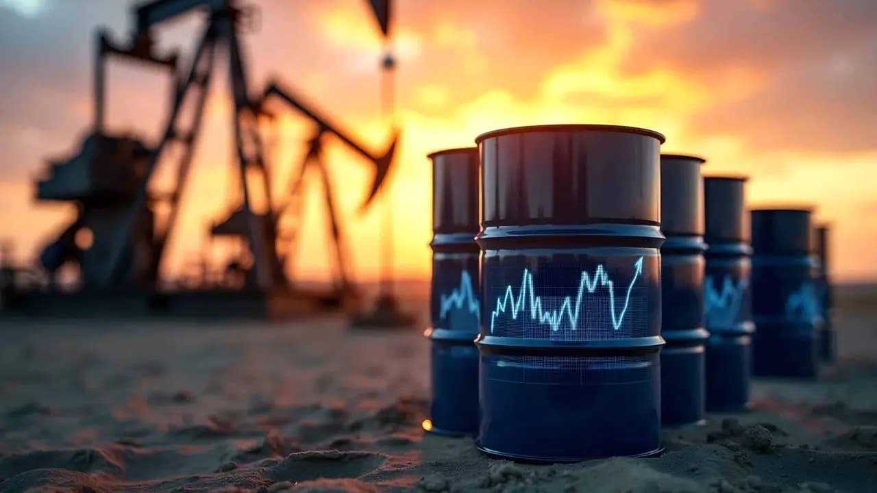 Oil prices plunge amid ceasefire, relief in global markets as Hormuz opens