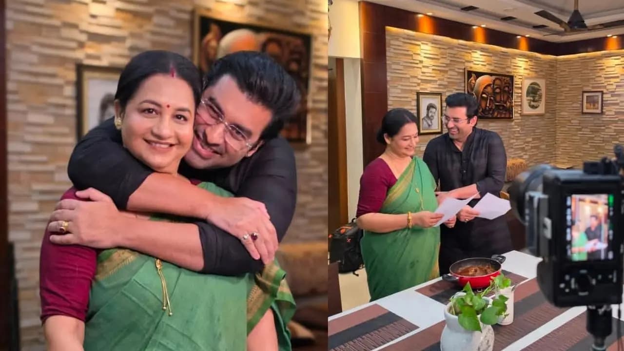 Ankush Hazra's mother is going to debut soon in tollywood