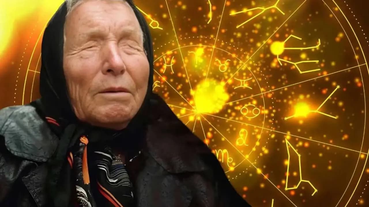 baba Vanga
