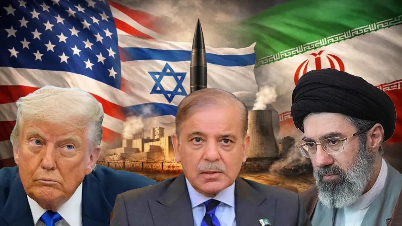 Pakistan s Big mistake: Lebanon confusion makes big problem in US Iran ceasefire