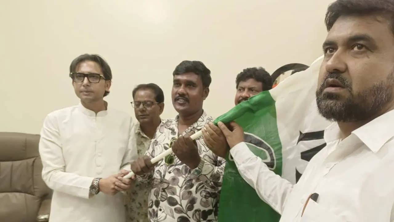 After controversial vdo of Humayun Kabir exposed leaders of his party left