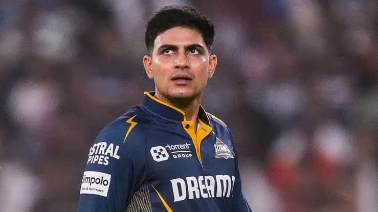 Shubman Gill faces punishment after Gujarat Titans narrow win over Delhi Capitals