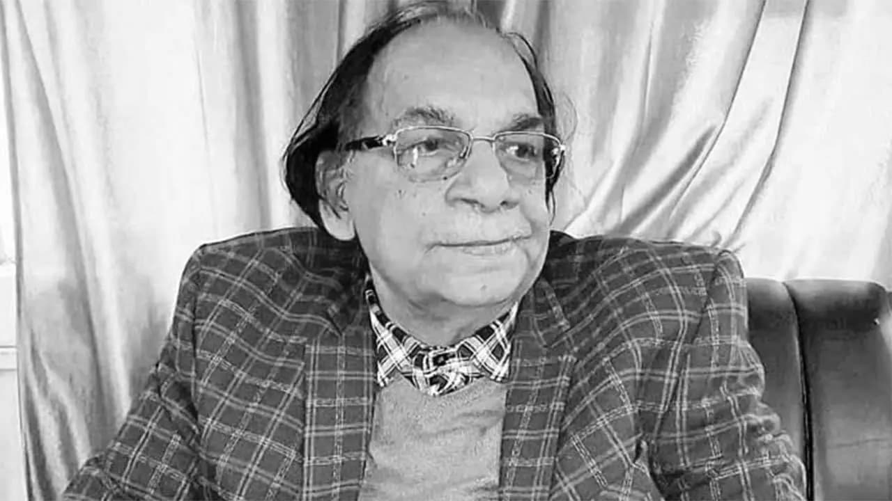 Former Congress mp Abu hasem khan choudhury dalu passes away