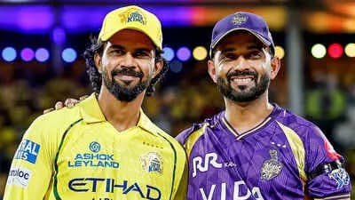 Why KKR and CSK players were wearing black armband in today's IPL match