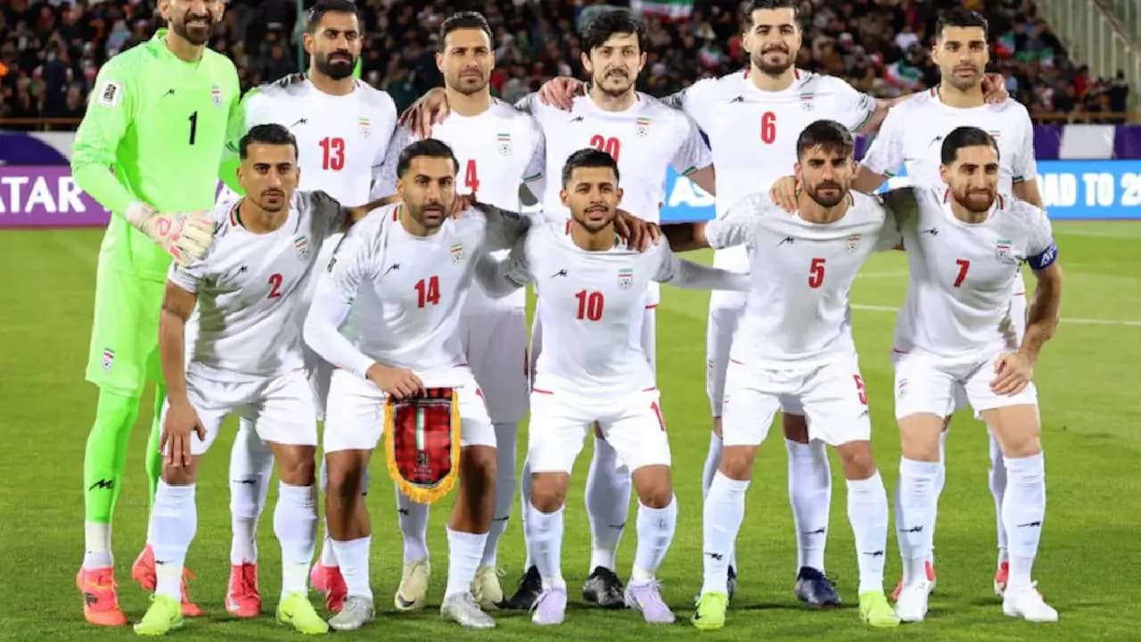 FIFA President Confirms Iran Participating In World Cup