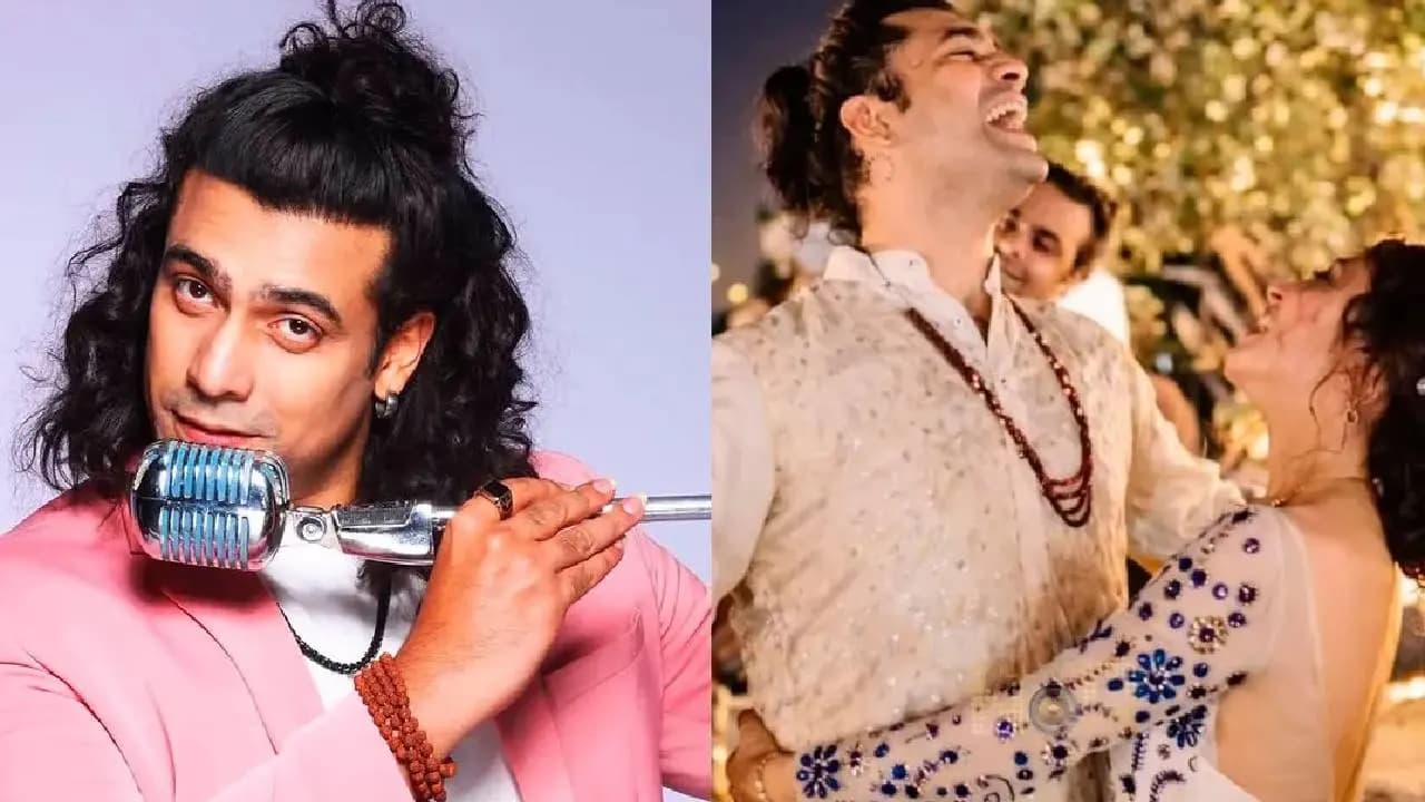 Jubin Nautiyal Ties the Knot