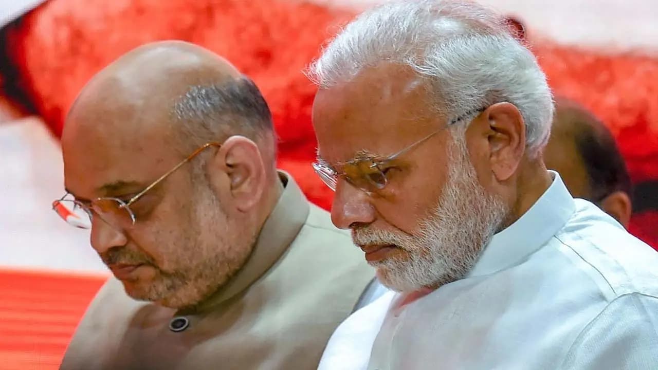 BJP suffers crushing defeat in Tripura Tribal Areas Autonomous District Council polls Tipra Motha wins