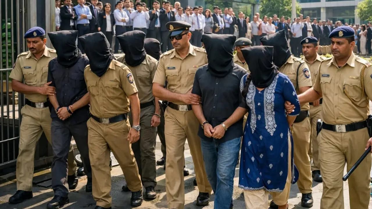 After forcing a Hindu employee to pray at TCS nasik an extremely disgusting proposal