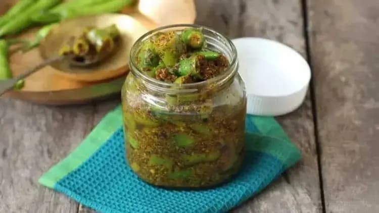 Try this Homemade Pickle Recipes