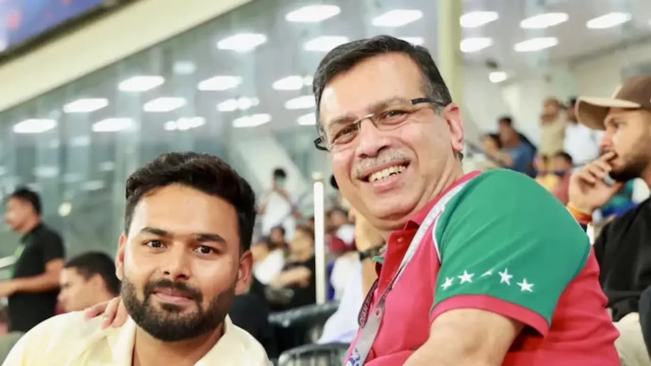 Sanjiv Goenka opened up about his ventures in cricket and football