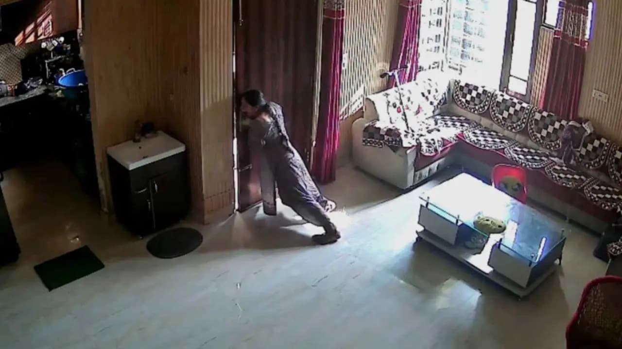 robbery attempt at amritsar
