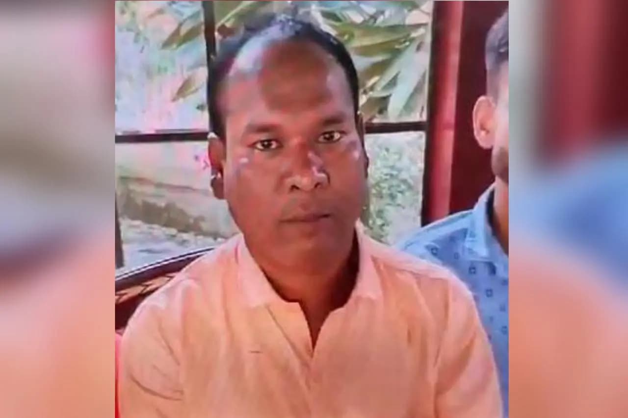 tmc worker death