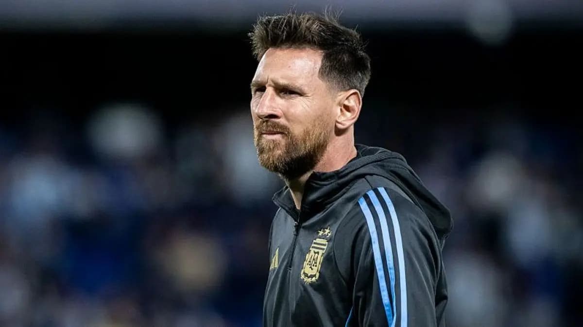 Argentine journalist discloses Lionel Messi's plan for retirement