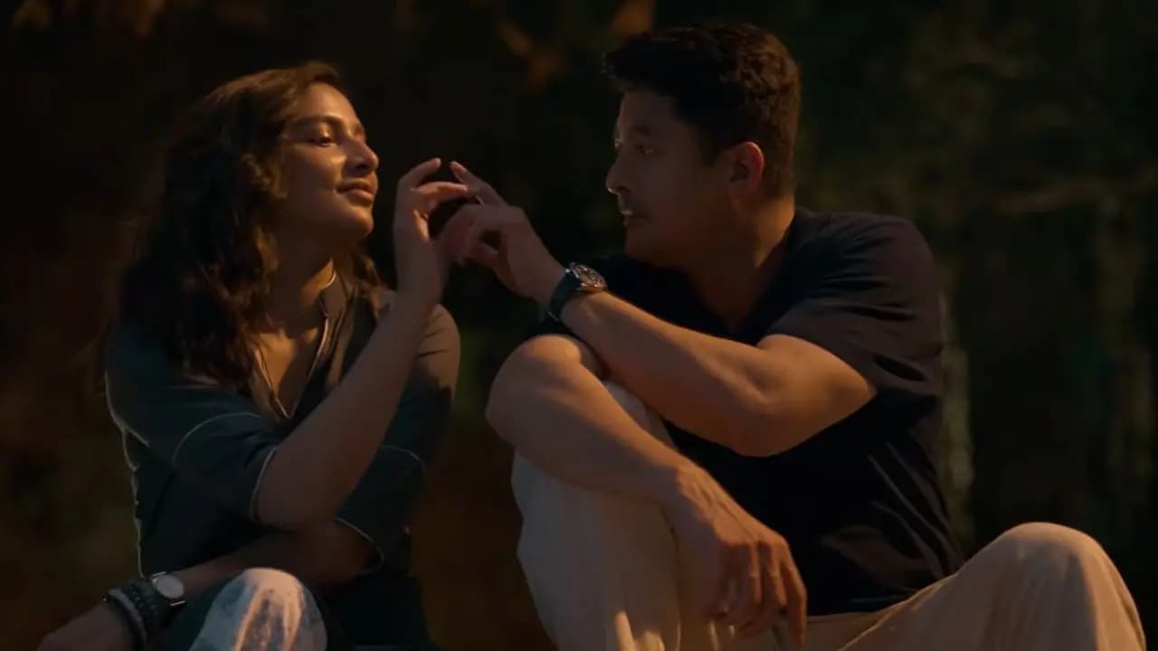 Ke Tumi from Abhhiman is Out Now, featuring Subhashree Ganguly and Jisshu Sengupta