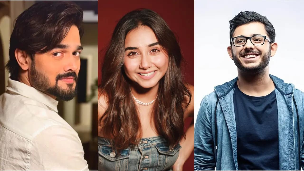 Indian YouTubers