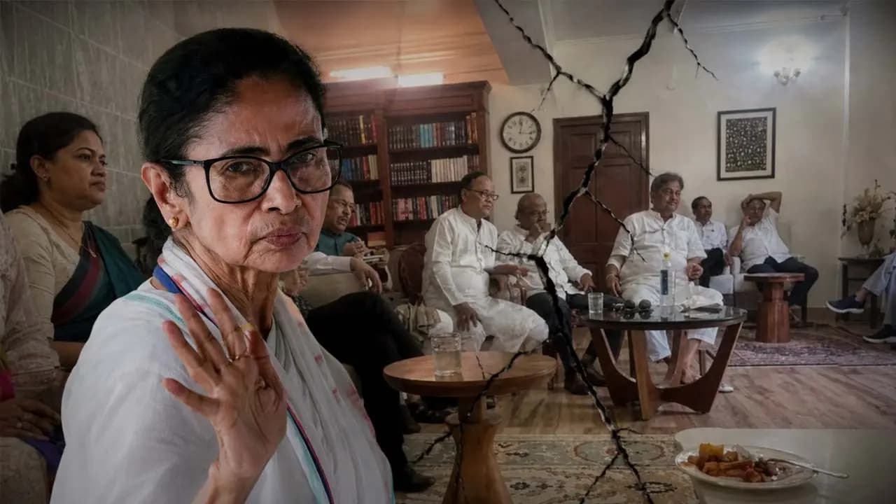 TMC crisis: Who is behind Operation Trinamool It is neither Nishikant Dubey nor Bhupender Yadav Then who from the BJP is it
