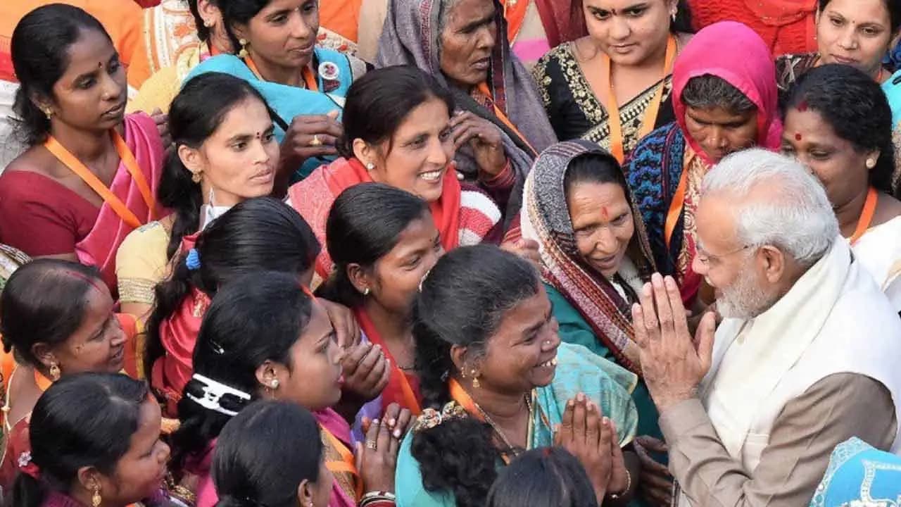 PM Ujjwala Yojana