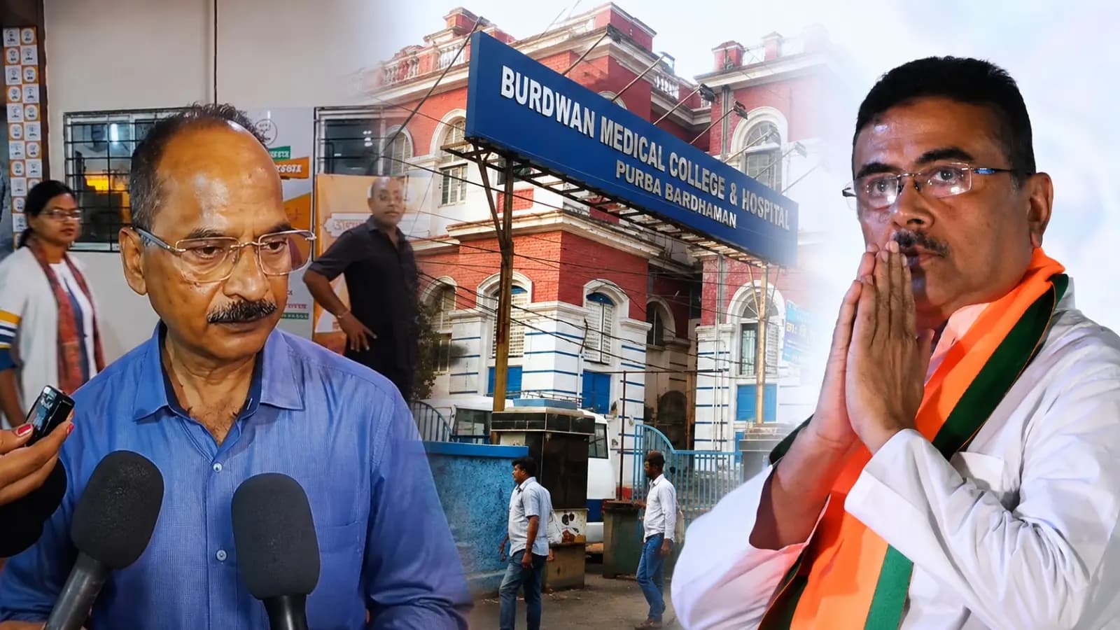 Parents approach Shuvendu court seeking justice for their doctors sons mysterious death