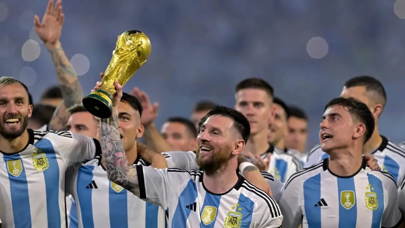 Dark Secret Of Argentina: Why Are There No Black Players in Argentina s National Football Team
