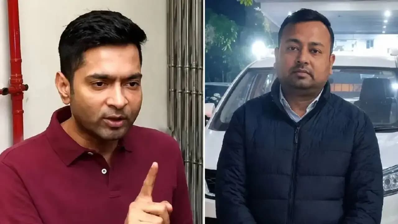 A lookout notice has been issued against Abhishek Banerjees PA Sumit Roy in the land fraud case