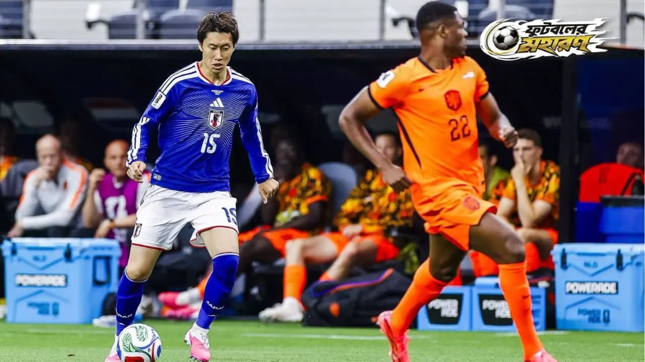World Cup 2026:Watching Japans relentless fight on the World Cup brings back memory there was a time when India had beaten Japan
