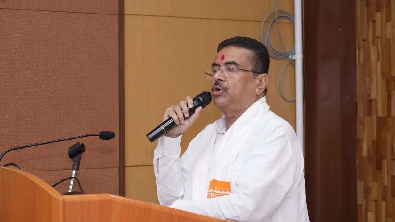 Paschim Banga Diwas: CM Suvendu Adhikari Special Post Wishes Bengal Residents on West Bengal Day
