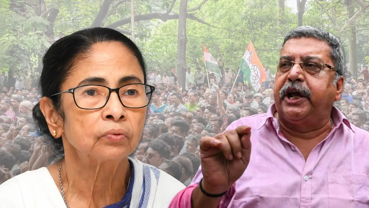 Kalyan Banerjee Exclusive MPs Social media post spark controversy alleged kalighat sources here what he says from Delhi 21 july